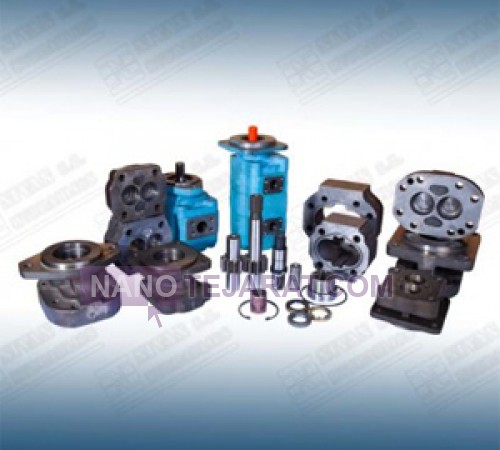 hydraulic pumps